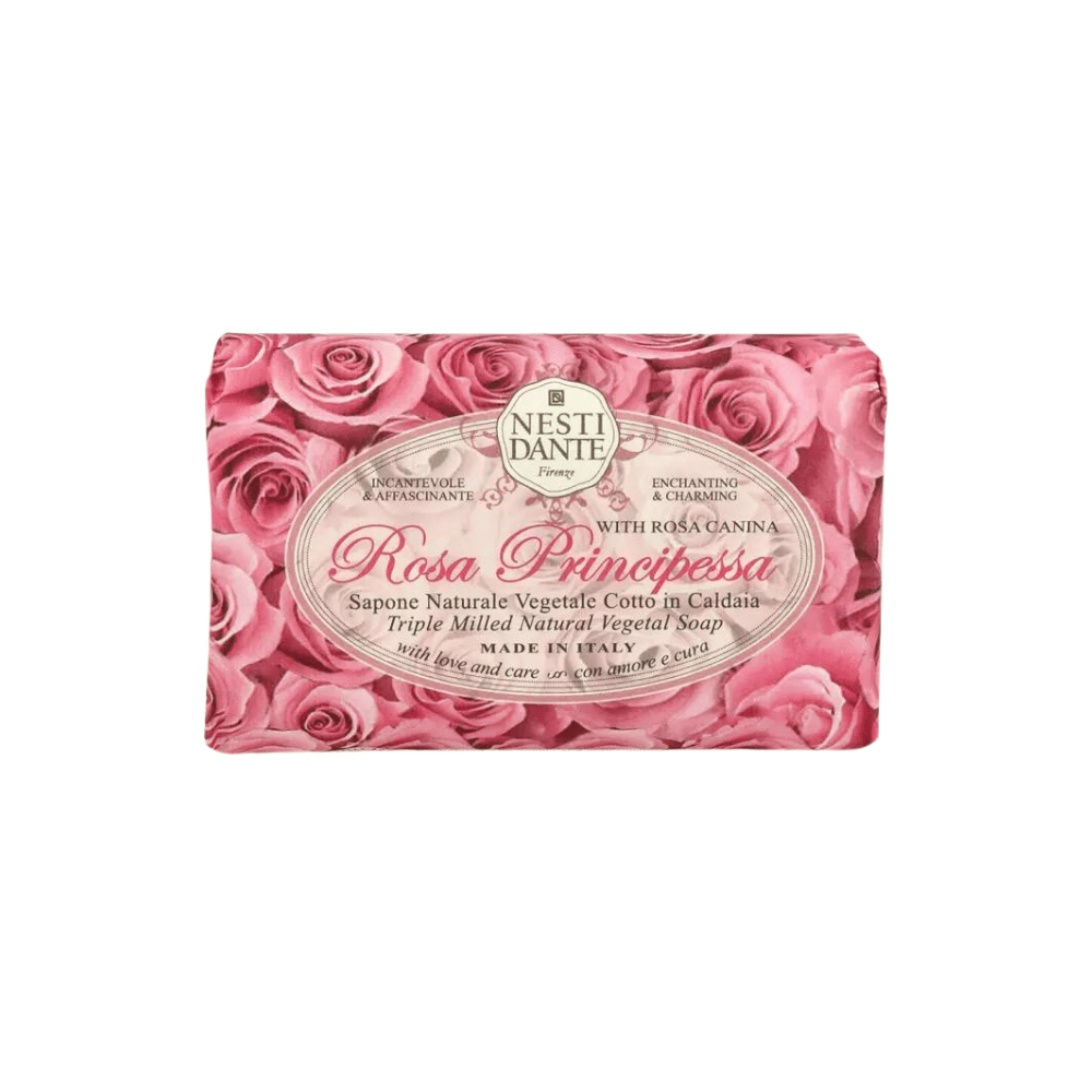 Nesti Dante Rosa Principessa Soap 150g