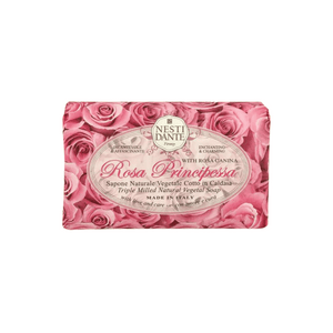 
                  
                    Load image into Gallery viewer, Nesti Dante Rosa Principessa Soap 150g
                  
                