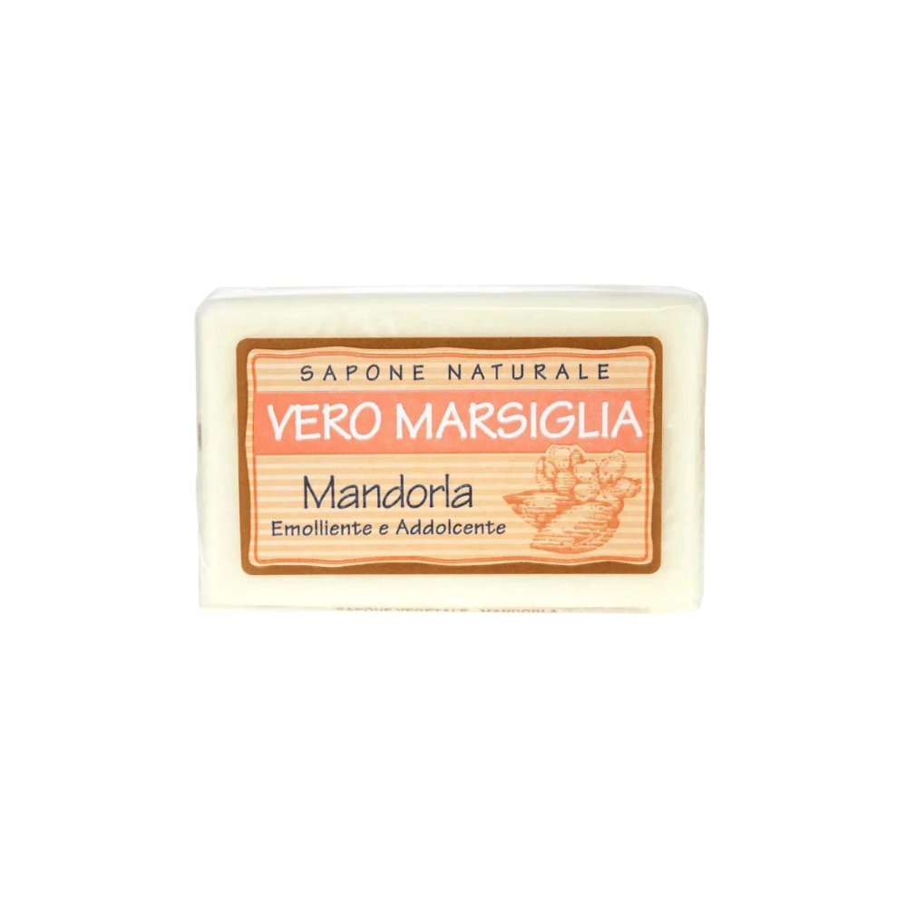 Nesti Dante Saponeria Vero Marsiglia Almond Soap 150g