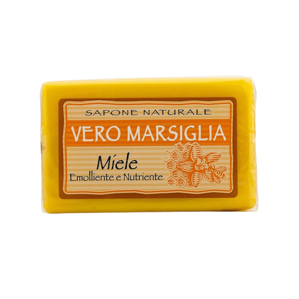 Nesti Dante Saponeria Vero Marsiglia Honey Soap 150g