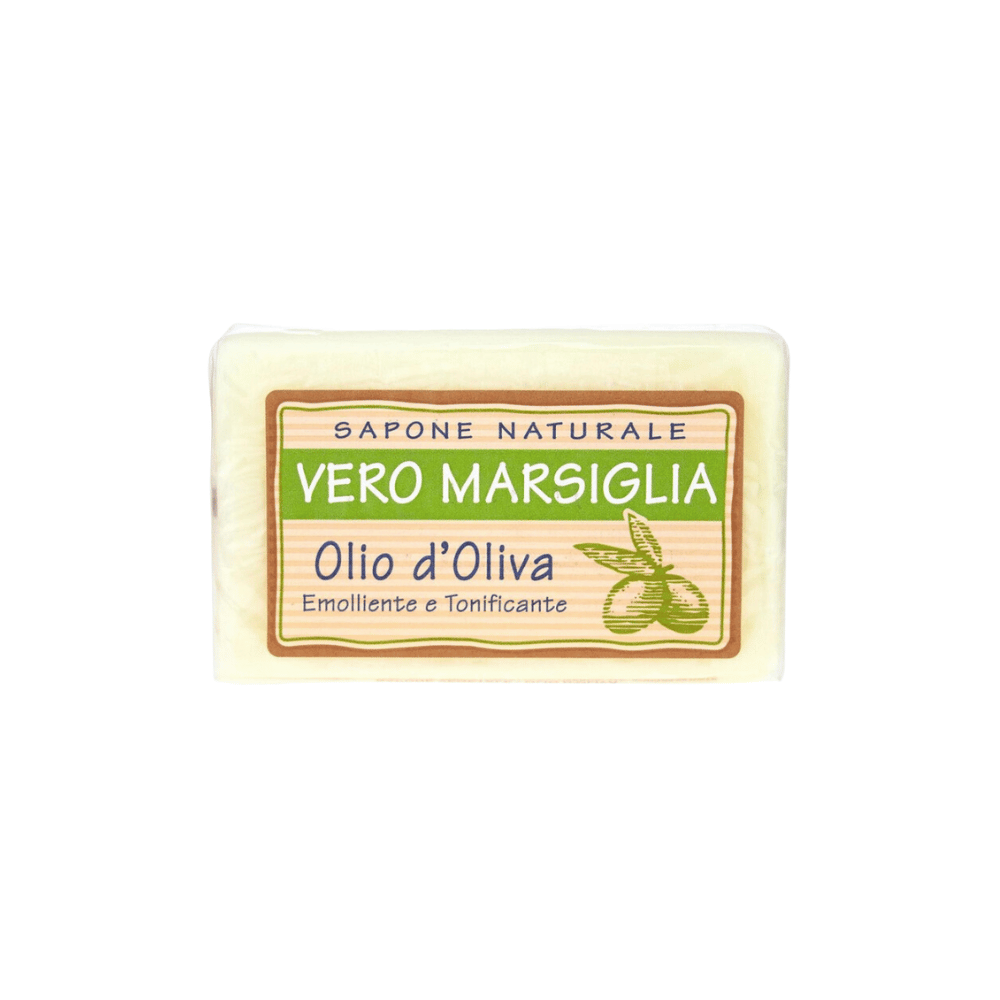 Nesti Dante Saponeria Vero Marsiglia Olive Oil  Soap 150g