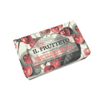 Nesti Dante Soap Il Frutteto Black Cherry & Red Berries Soap 250g