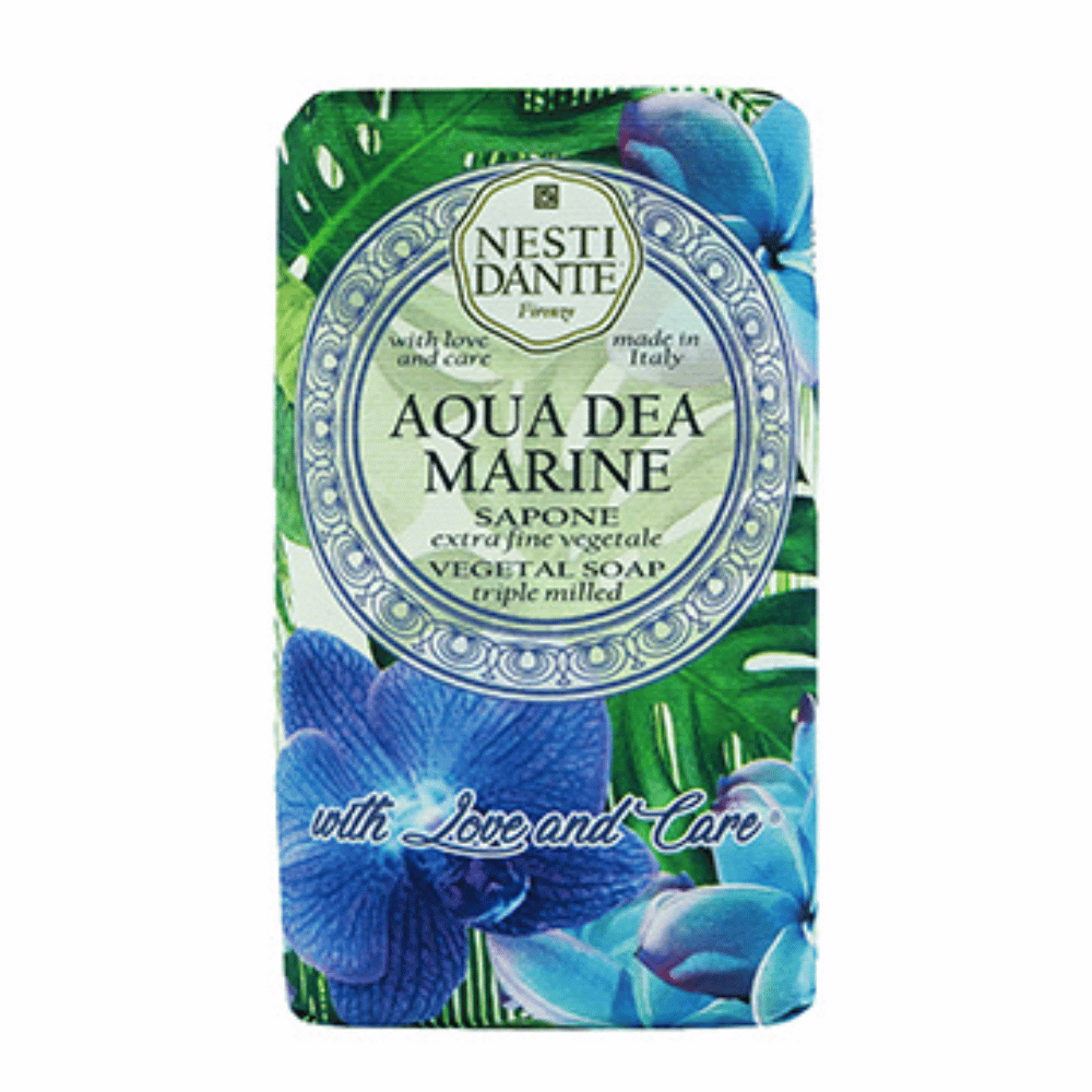 Nesti Dante With Love & Care Aqua Dea Marine Soap 250g