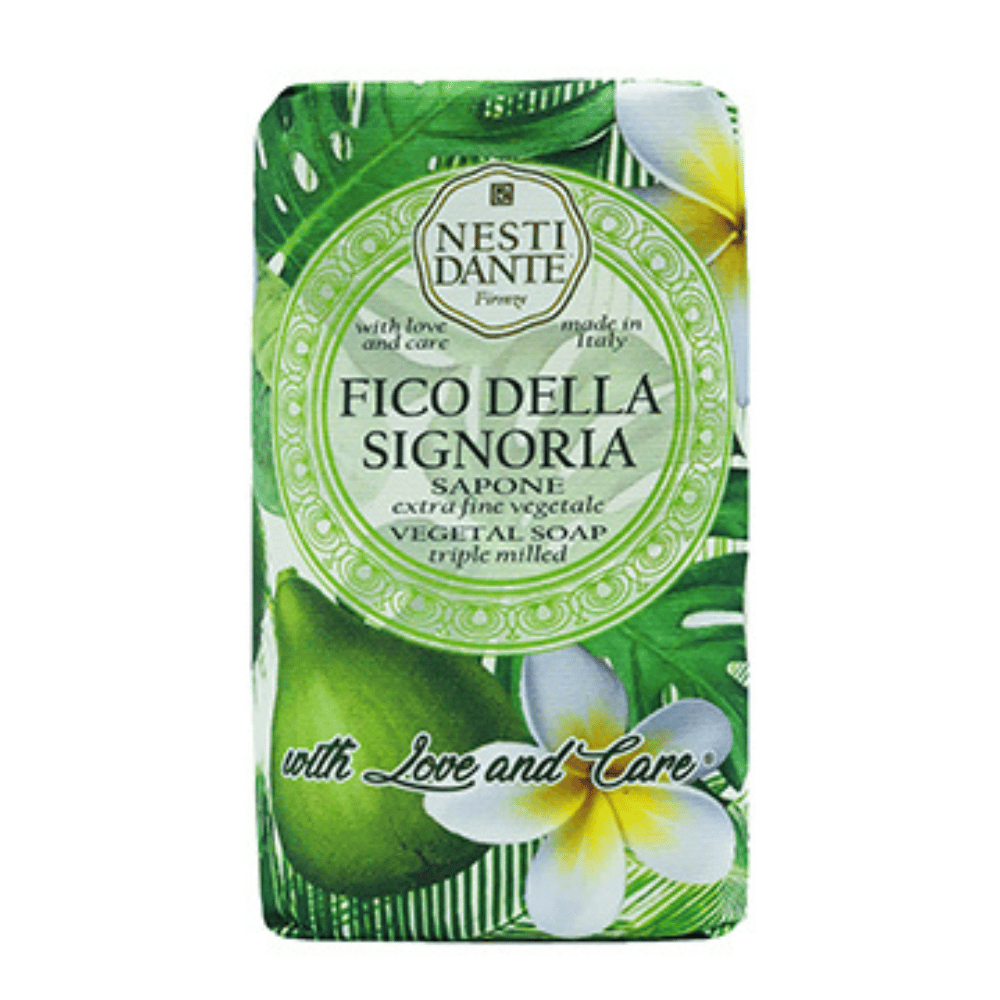 Nesti Dante With Love & Care Fico Della Signoria Soap 250g