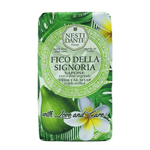 
                  
                    Load image into Gallery viewer, Nesti Dante With Love &amp;amp; Care Fico Della Signoria Soap 250g
                  
                