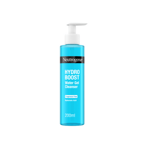 
                  
                    Load image into Gallery viewer, Neutrogena Hydro Boost Fragrance-Free Water Gel Cleanser 200ml
                  
                