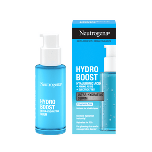 
                  
                    Load image into Gallery viewer, Neutrogena Hydro Boost Ultra-Hydrating Serum 30ml
                  
                