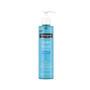 
                  
                    Load image into Gallery viewer, Neutrogena Hydro Boost Water Gel Face Cleanser 200ml
                  
                