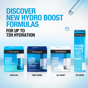 
                  
                    Load image into Gallery viewer, Neutrogena Hydro Boost Water Gel Moisturiser 50ml
                  
                