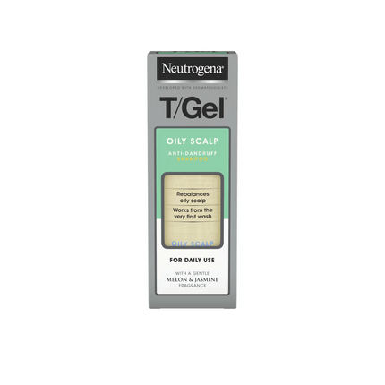 Neutrogena T/Gel Anti-Dandruff Oily Scalp Shampoo