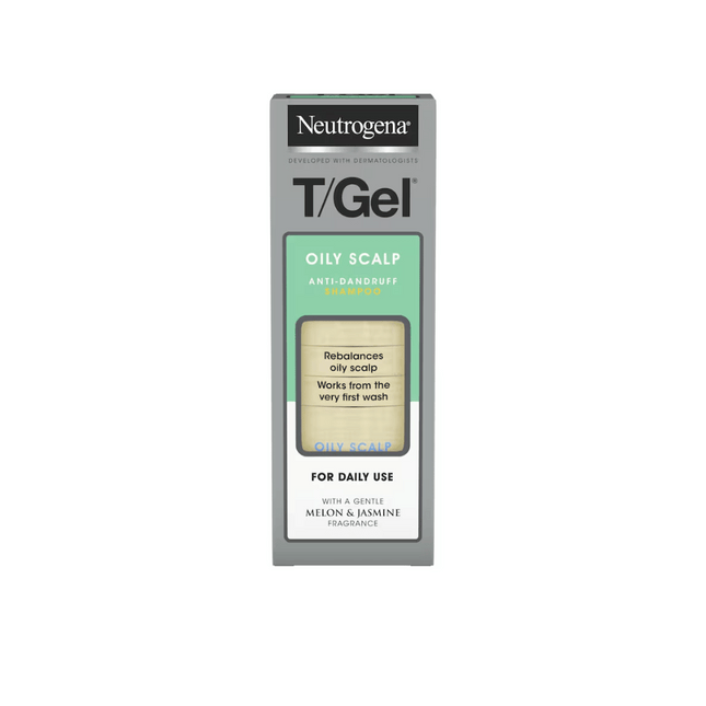 Neutrogena T/Gel Anti-Dandruff Oily Scalp Shampoo