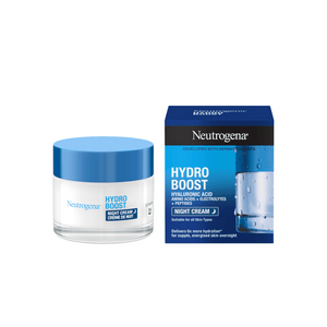 
                  
                    Load image into Gallery viewer, Neutrogena Hydro Boost Night Cream
                  
                