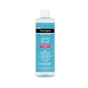 
                  
                    Load image into Gallery viewer, Neutrogena Hydro Boost Triple Micellar Water 400ml
                  
                