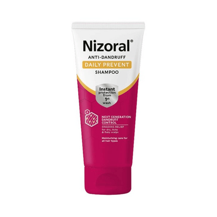 Nizoral Anti-Dandruff Daily Prevent Shampoo 200ml