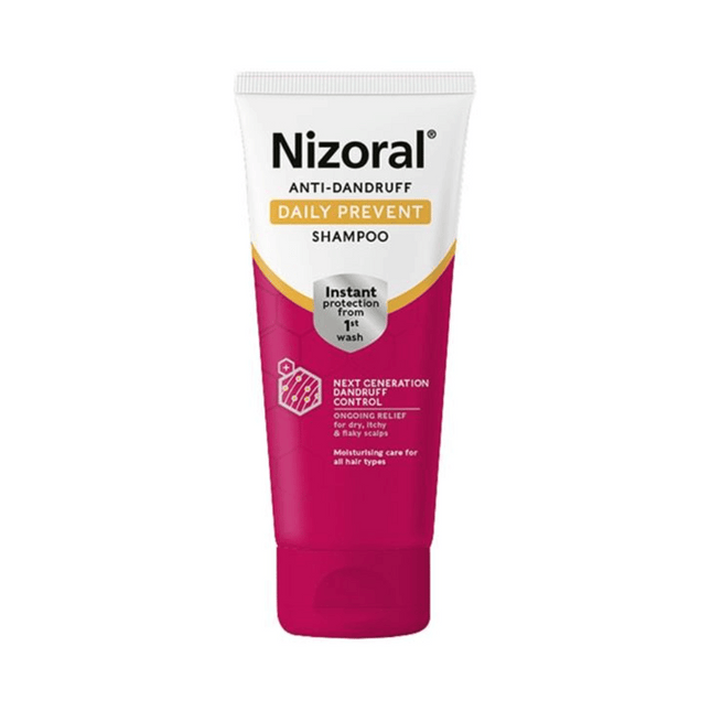 Nizoral Anti-Dandruff Daily Prevent Shampoo 200ml