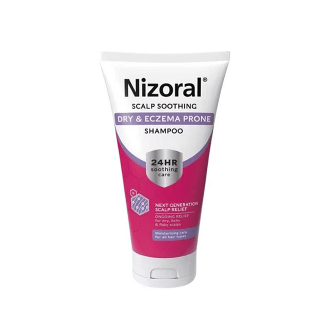Nizoral Dry & Eczema Prone Shampoo 200ml