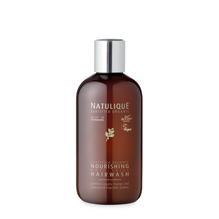 Natulique Nourishing Anti Frizz Hairwash 250ml