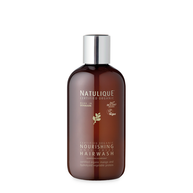 Natulique Nourishing Anti Frizz Hairwash 250ml