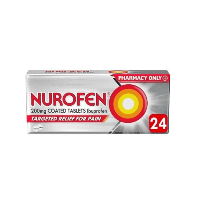 Nurofen 200mg Tablets