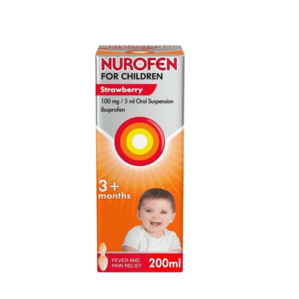 Nurofen For Children 3m+