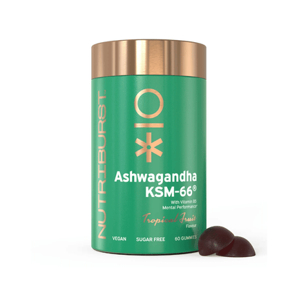Nutriburst Ashwagandha KSM-66