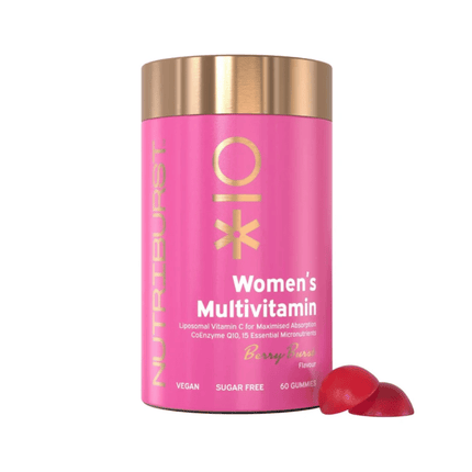 Nutriburst NutriBurst Womens Multivitamin 60 Gummies
