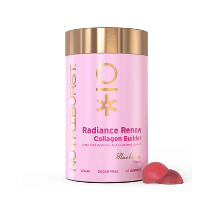 Nutriburst Radiance Renew 60 Gummies