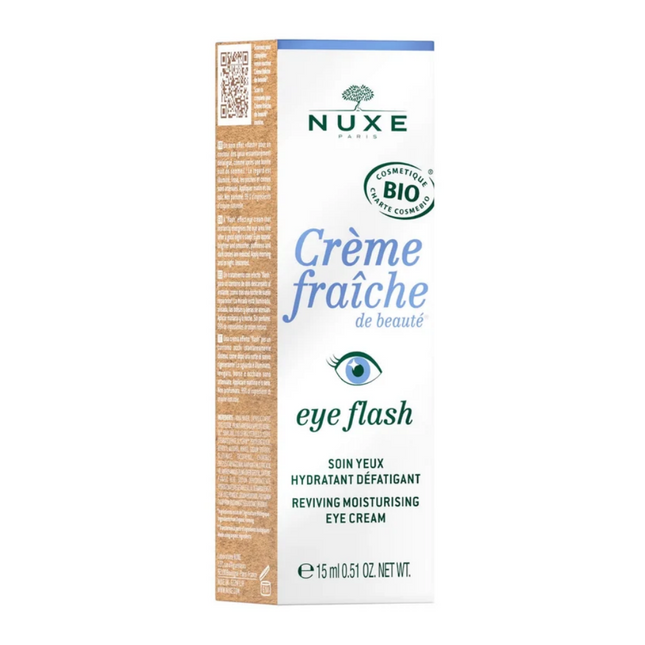 Nuxe Crème Fraiche Eye Cream 15ml