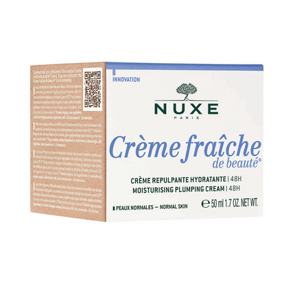 Nuxe Crème Fraiche Plumping Cream - Normal Skin 50ml