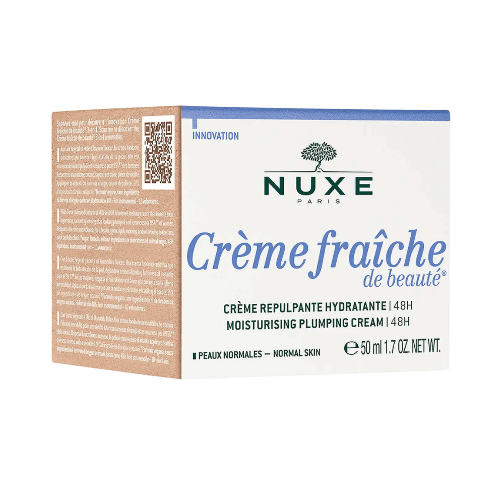 Nuxe Crème Fraiche Plumping Cream - Normal Skin 50ml