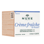 Nuxe Crème Fraiche Rich Cream - Dry Skin 50ml