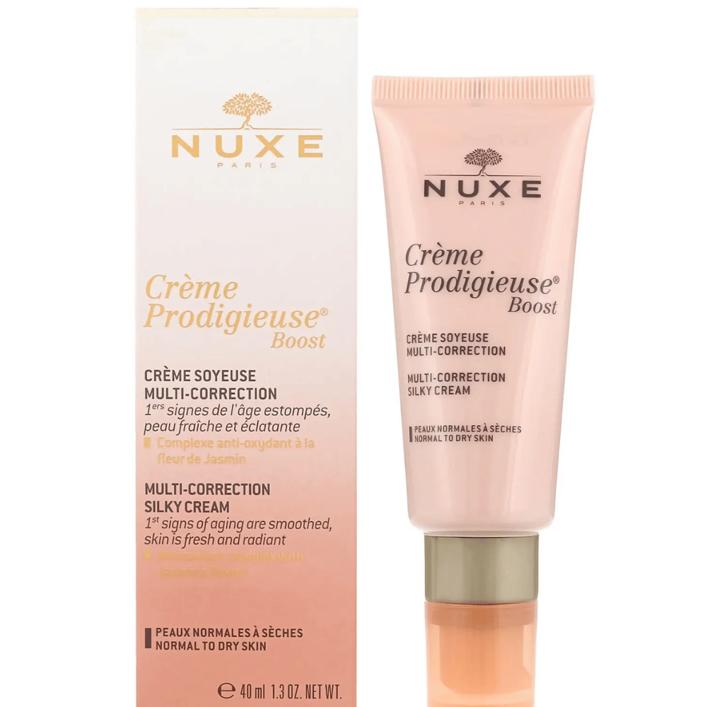 Nuxe Crème Prodigieuse Boost Multi- Correction Silky Cream 40 ml