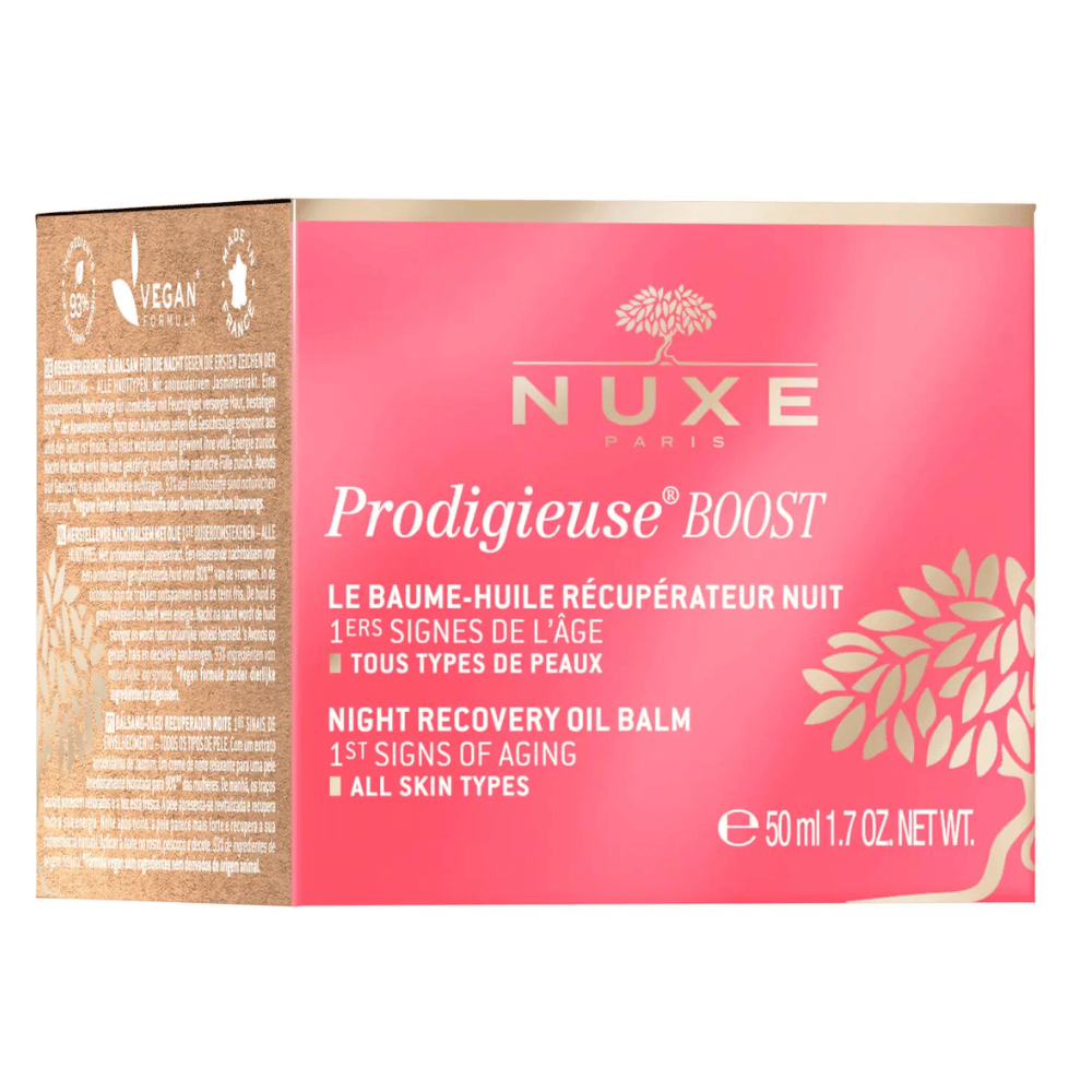 Nuxe Crème Prodigieuse Boost Night Recovery Oil-In- Baume 50ml