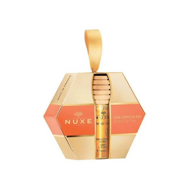 Nuxe Honey Lip Care Set