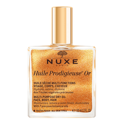 Nuxe Huile Prodigieuse Gold 100ml