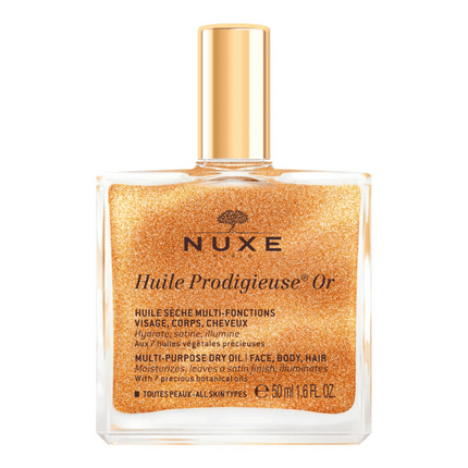 Nuxe Huile Prodigieuse Gold 50ml