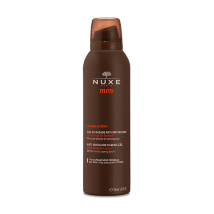 Nuxe Men Shaving Gel 150ml