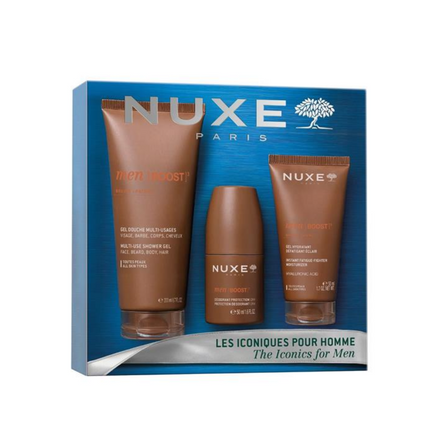 NUXE Men Set
