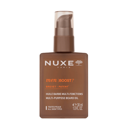 Nuxe Men [Boost]3 Multi-Function Beard Oil 30ml
