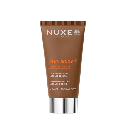 Nuxe Men [Boost]3 Revitalizing Global Anti-Aging Fluid 50ml