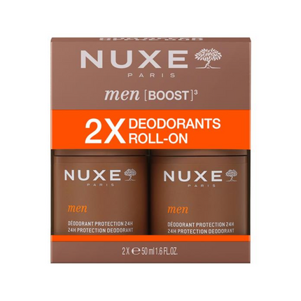 Nuxe Men deodorant 24h 2x50ml