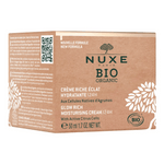 Nuxe Organic Rich Glow Moisturising Cream 50ml