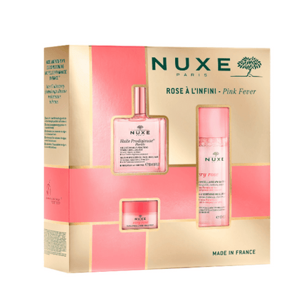Nuxe Pink Fever Gift Set