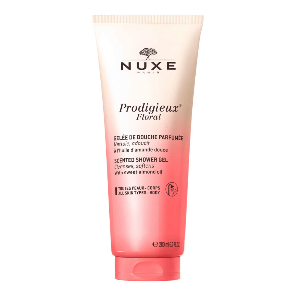 Nuxe Prodigieux Florale Scented Shower Gel 200ml