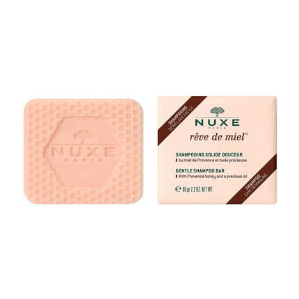 Nuxe Reve De Miel - Inno Gentle Shampoo Bar 65g