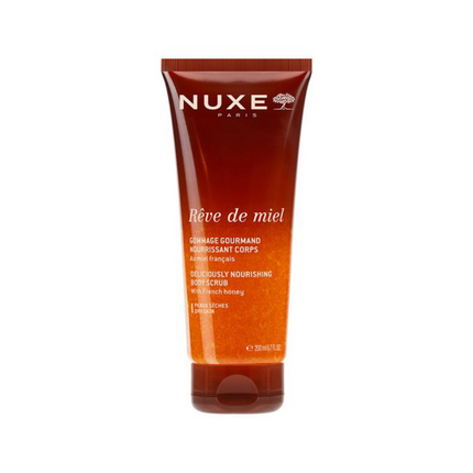 Nuxe Rêve de Miel® Body Scrub 200ml