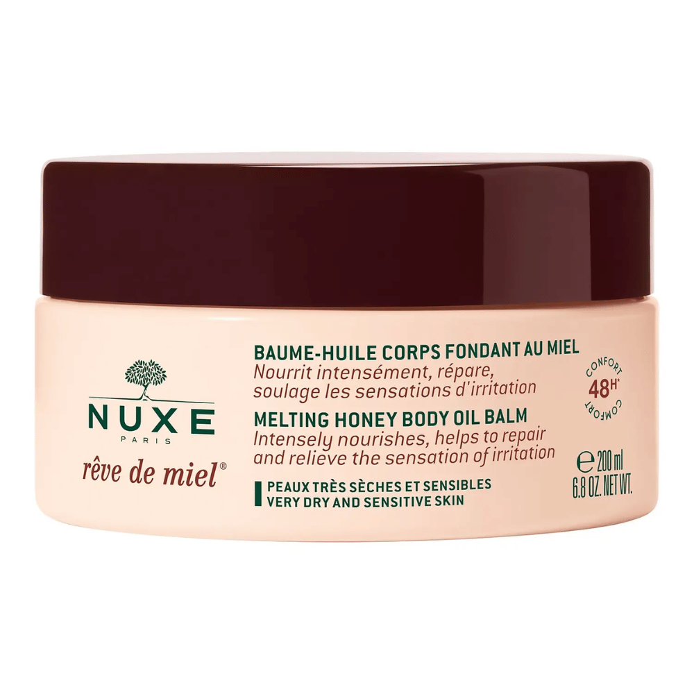 Nuxe Reve De Miel Melting Honey Body Oil Balm 200ml