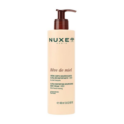 Nuxe Rêve De Miel Ultra Comforting Body Cream 400 ml