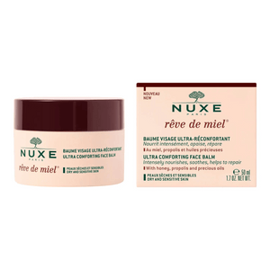 
                  
                    Load image into Gallery viewer, Nuxe Reve De Miel Ultra Comforting Face Balm 50ml
                  
                