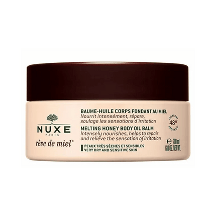 Nuxe Reve De Miel Melting Honey Body Oil Balm 200ml